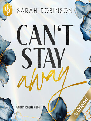 cover image of Can't stay away--L. A. Love (Ungekürzt)